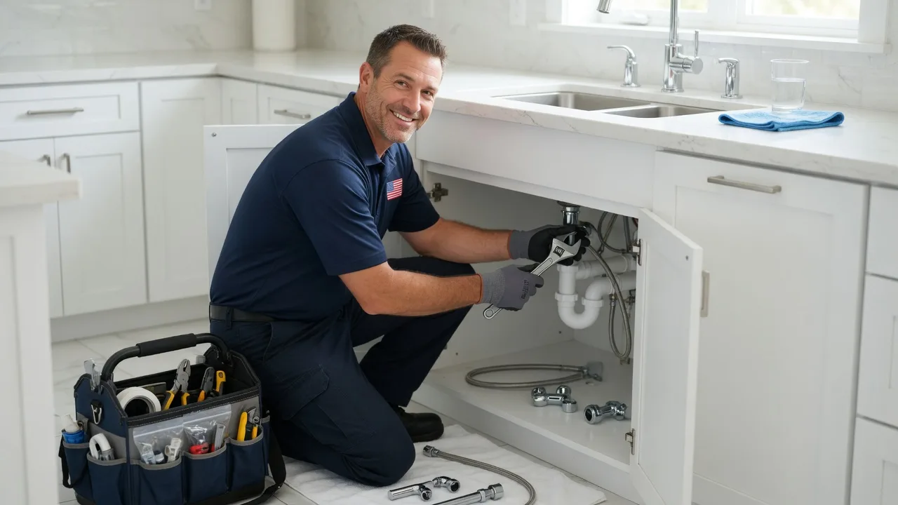 Emergency Plumber in Grenola, KS near me